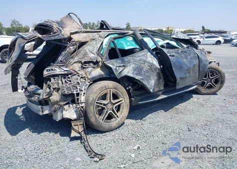 2020 Mercedes-Benz Gle 350 4Matic из США, поврежденный, VIN 4JGFB4KB6LA234731